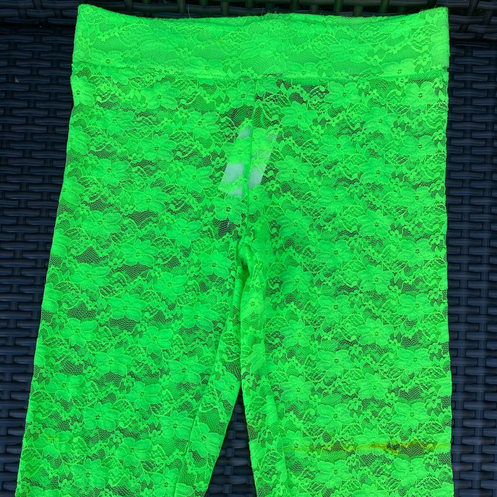 Mesh tights - Picture 2 of 4